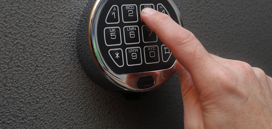 Tresor &ouml;ffnet nicht