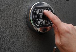 Tresor l&auml;sst sich nicht &ouml;ffnen