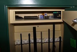 Gutachten f&uuml;r Tresore