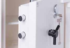 Tresorschl&uuml;ssel defekt